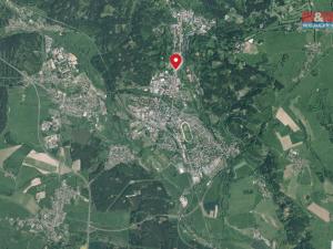 Prodej bytu 2+kk, Mariánské Lázně, Hlavní třída, 46 m2