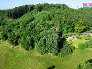 Prodej pozemku pro bydlení, Karlovy Vary - Hůrky, 1012 m2