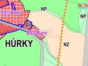 Prodej pozemku pro bydlení, Karlovy Vary - Hůrky, 1012 m2