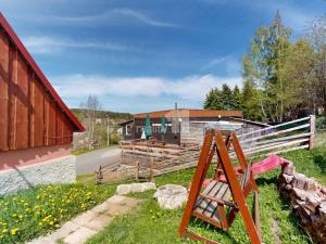 Prodej ubytování, Loučná pod Klínovcem - Loučná, 370 m2