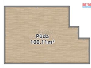 Prodej rodinného domu, Křimov, 1259 m2