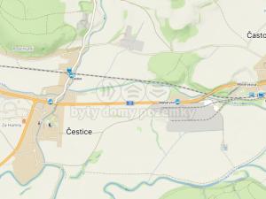 Pronájem skladu, Čestice, 888 m2