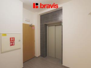 Pronájem kanceláře, Brno - Pisárky, Veslařská, 25 m2