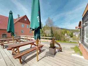 Prodej ubytování, Loučná pod Klínovcem - Loučná, 229 m2