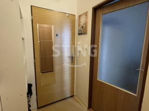 Pronájem bytu 1+kk, Žďár nad Sázavou, U Klafárku, 34 m2