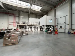 Prodej skladu, Nová Paka, 9000 m2