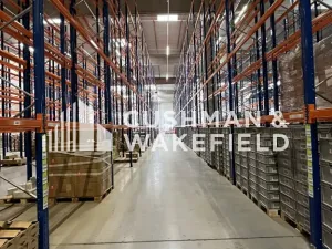 Prodej skladu, Nová Paka, 9000 m2