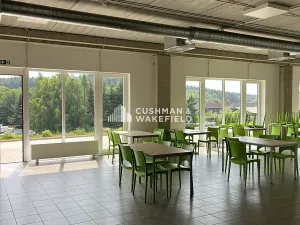 Prodej skladu, Nová Paka, 9000 m2