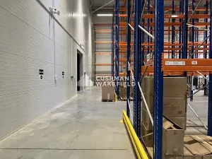 Prodej skladu, Nová Paka, 9000 m2