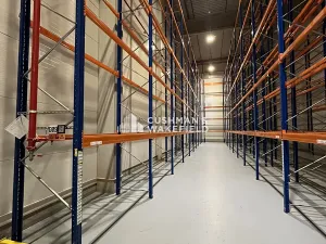 Prodej skladu, Nová Paka, 9000 m2