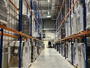 Prodej skladu, Nová Paka, 9000 m2