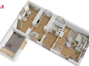 Prodej chalupy, Markvartice - Hřmenín, 99 m2