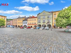 Prodej činžovního domu, Hostinné, Náměstí, 420 m2