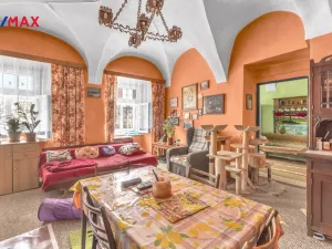 Prodej činžovního domu, Hostinné, Náměstí, 420 m2