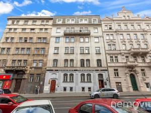 Prodej bytu 1+1, Praha - Nové Město, Lípová, 50 m2