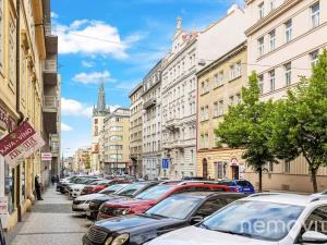 Prodej bytu 1+1, Praha - Nové Město, Lípová, 50 m2
