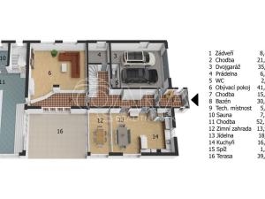 Prodej rodinného domu, Brandýs nad Labem-Stará Boleslav - Brandýs nad Labem, Na dolence, 435 m2