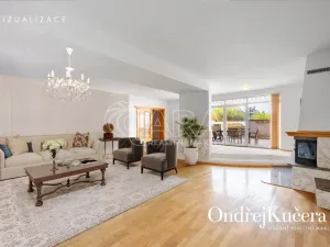 Prodej rodinného domu, Brandýs nad Labem-Stará Boleslav - Brandýs nad Labem, Na dolence, 435 m2