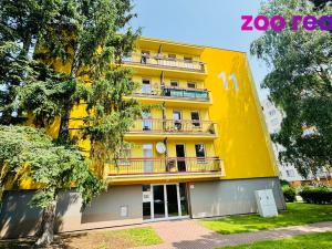 Prodej bytu 3+1, České Budějovice, J. Plachty, 72 m2