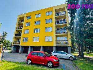 Prodej bytu 3+1, České Budějovice, J. Plachty, 72 m2