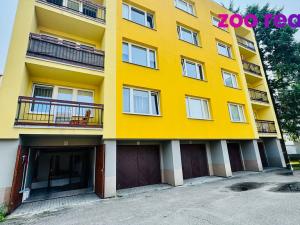Prodej bytu 3+1, České Budějovice, J. Plachty, 72 m2