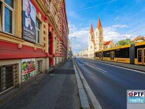 Pronájem bytu 1+1, Plzeň - Jižní Předměstí, Klatovská třída, 35 m2