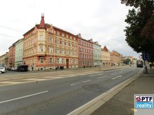 Pronájem bytu 1+1, Plzeň - Jižní Předměstí, Klatovská třída, 35 m2