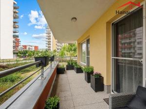 Prodej bytu 2+kk, Praha - Letňany, Pavla Beneše, 58 m2