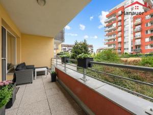 Prodej bytu 2+kk, Praha - Letňany, Pavla Beneše, 58 m2