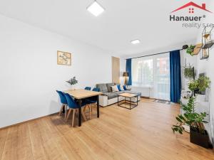 Prodej bytu 2+kk, Praha - Letňany, Pavla Beneše, 58 m2
