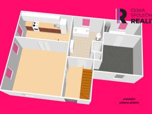 Prodej rodinného domu, Krásný Dvůr, 125 m2