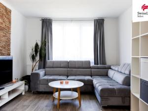 Prodej bytu 3+1, Lišov, Nová, 70 m2