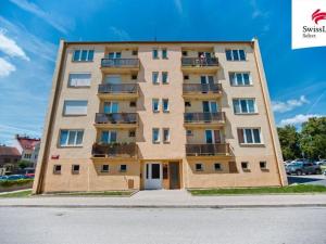 Prodej bytu 3+1, Lišov, Nová, 70 m2