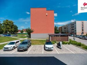 Prodej bytu 3+1, Lišov, Nová, 70 m2