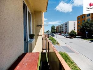 Prodej bytu 3+1, Lišov, Nová, 70 m2