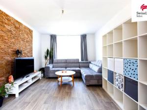 Prodej bytu 3+1, Lišov, Nová, 70 m2