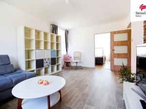 Prodej bytu 3+1, Lišov, Nová, 70 m2