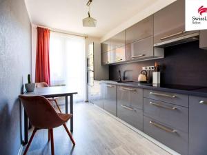 Prodej bytu 3+1, Lišov, Nová, 70 m2