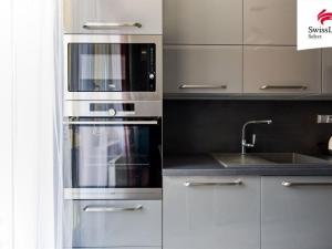 Prodej bytu 3+1, Lišov, Nová, 70 m2