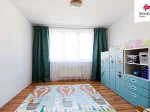 Prodej bytu 3+1, Lišov, Nová, 70 m2