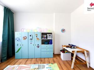 Prodej bytu 3+1, Lišov, Nová, 70 m2