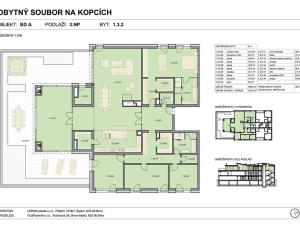 Prodej bytu 6+kk a větší, Brno, Na kopcích, 307 m2