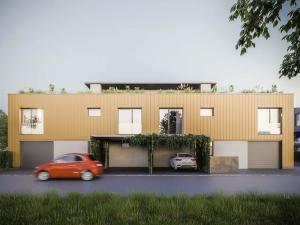 Prodej bytu 2+kk, Brno, Na kopcích, 68 m2