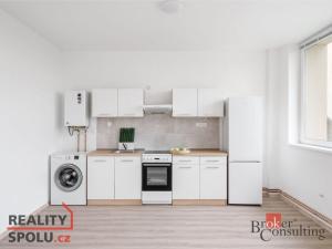 Pronájem bytu 1+kk, Mlékojedy, 47 m2