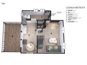 Prodej chaty, Ostravice, 33 m2