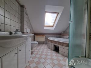 Pronájem bytu 3+kk, Sokolov, Nádražní, 111 m2