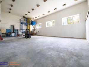Pronájem skladu, Pňovice, 126 m2