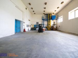 Pronájem skladu, Pňovice, 126 m2