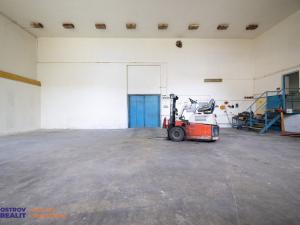 Pronájem skladu, Pňovice, 126 m2