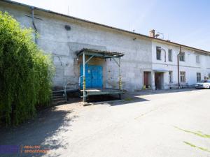Pronájem skladu, Pňovice, 126 m2